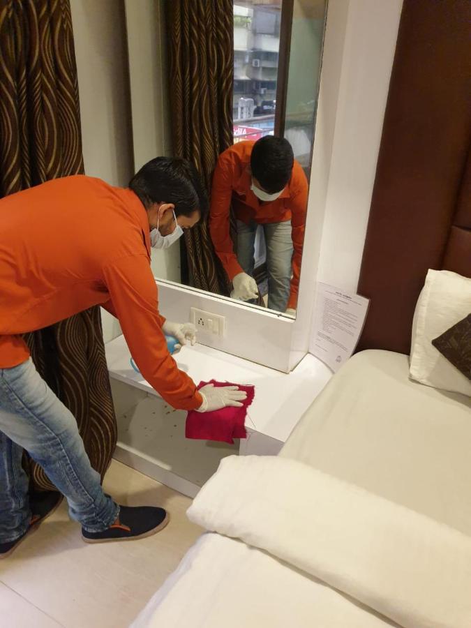 Hotel Alibaba Mumbai Ngoại thất bức ảnh
