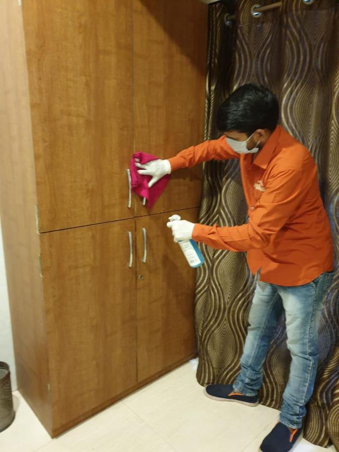 Hotel Alibaba Mumbai Ngoại thất bức ảnh