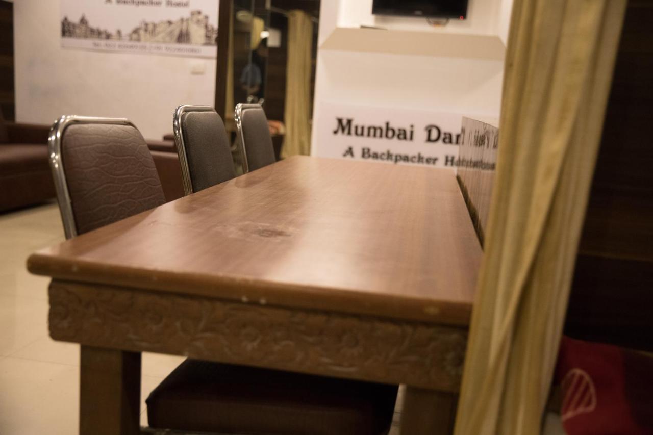 Hotel Alibaba Mumbai Ngoại thất bức ảnh