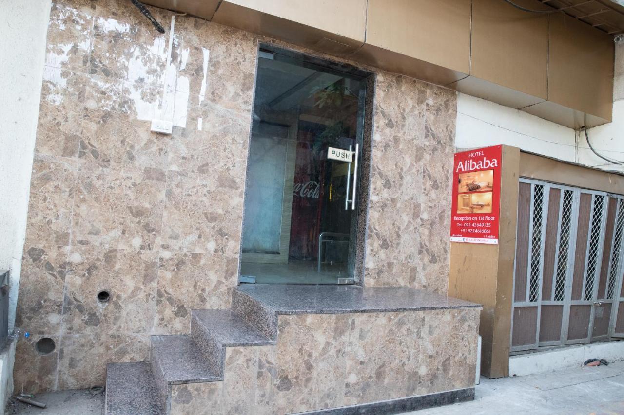 Hotel Alibaba Mumbai Ngoại thất bức ảnh