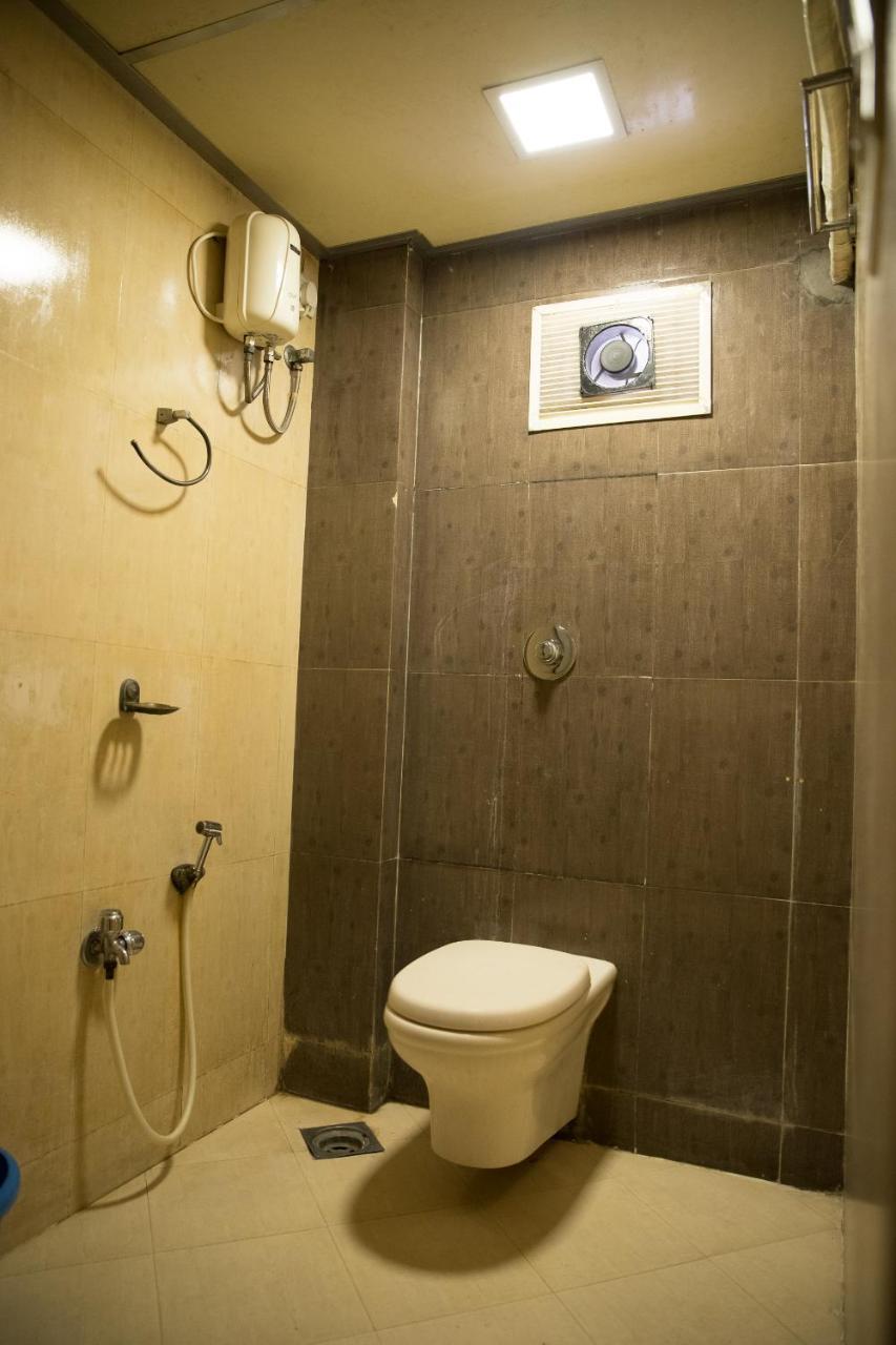 Hotel Alibaba Mumbai Ngoại thất bức ảnh