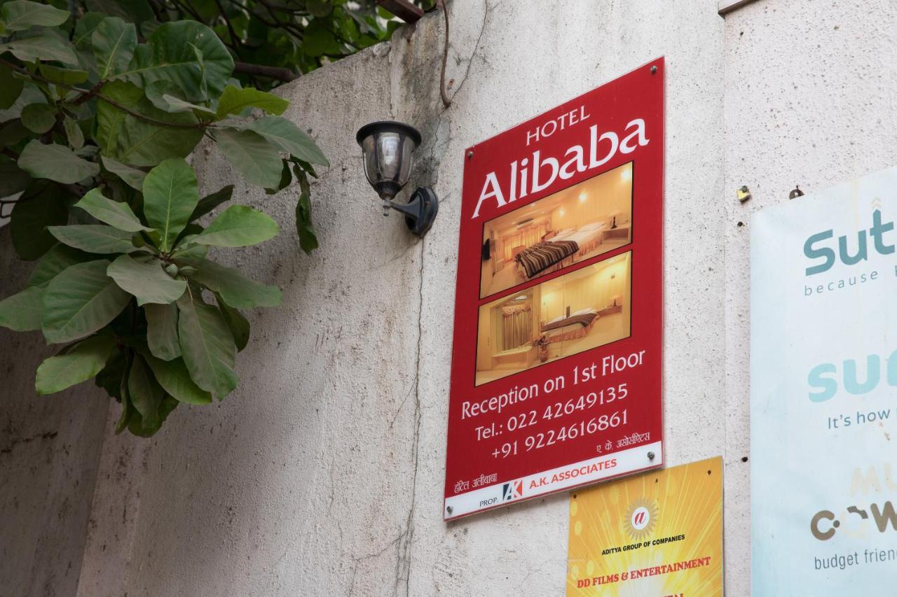 Hotel Alibaba Mumbai Ngoại thất bức ảnh