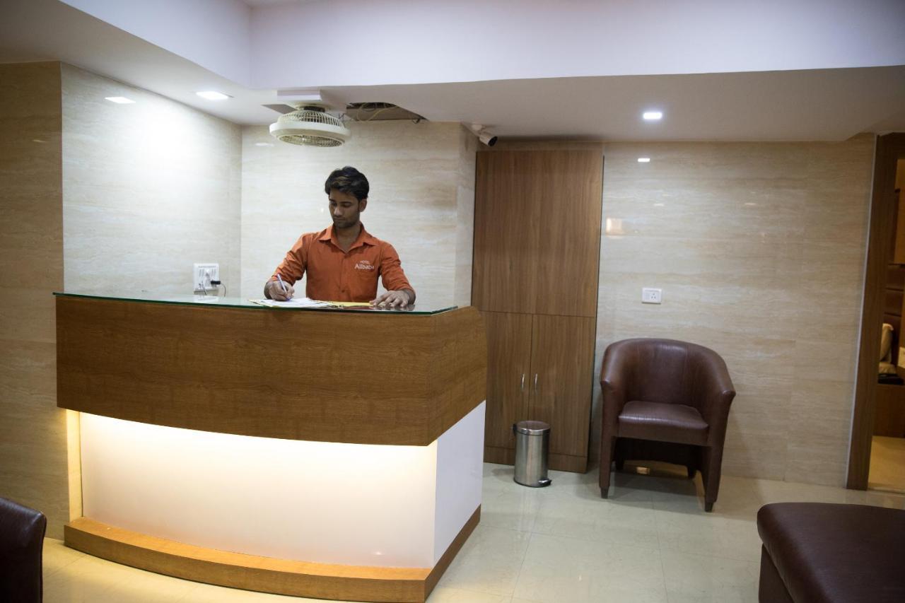 Hotel Alibaba Mumbai Ngoại thất bức ảnh