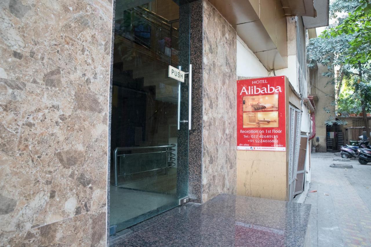 Hotel Alibaba Mumbai Ngoại thất bức ảnh
